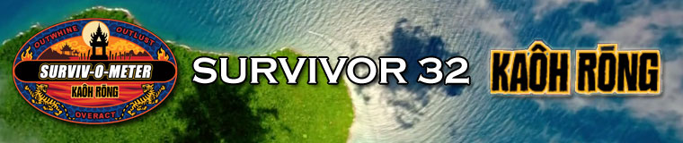 Survivor 32: Kaoh Rong