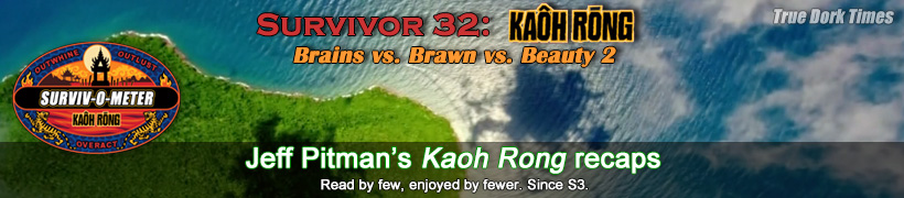 Survivor 32 recaps
