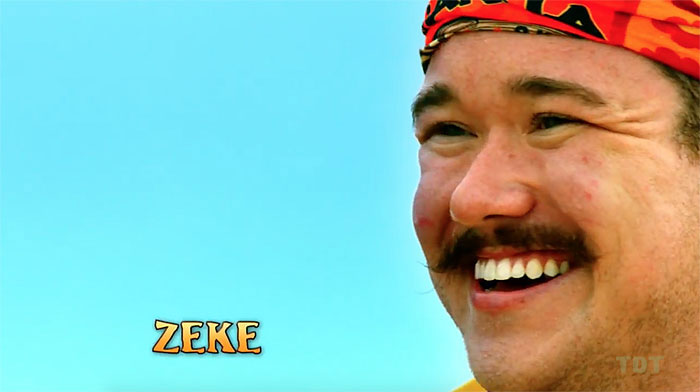 Zeke Smith S33