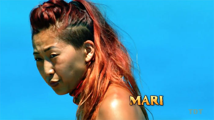 Mari Takahashi S33