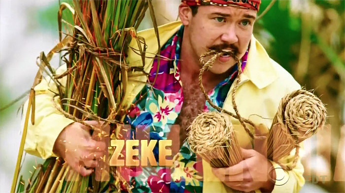 Zeke Smith S33