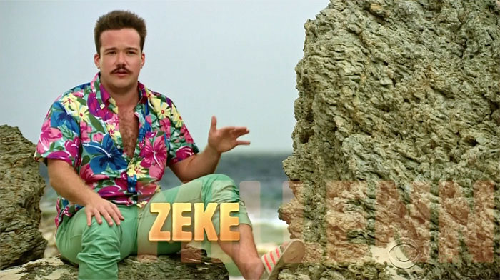 Zeke Smith