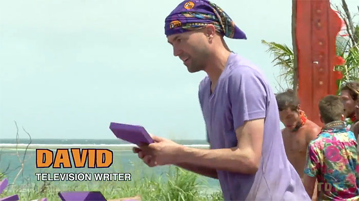 David