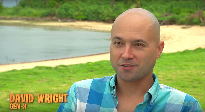 David Wright S33