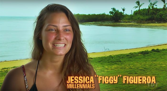 Jessica 'Figgy' Figueroa S33