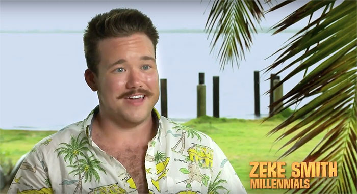 Zeke Smith S33