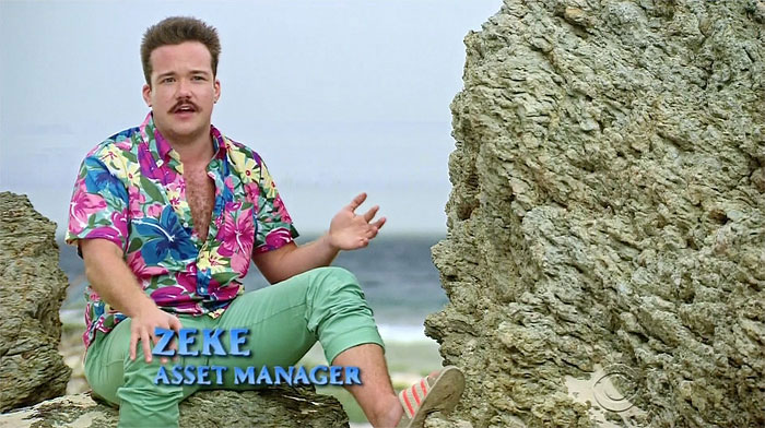 Zeke Smith S33