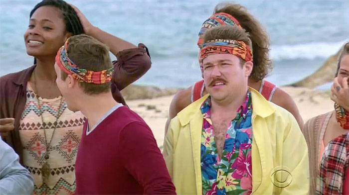 Zeke Smith S33