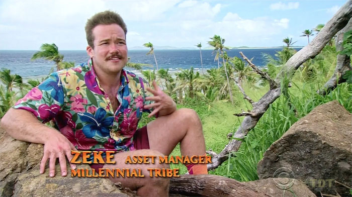 Zeke Smith S33