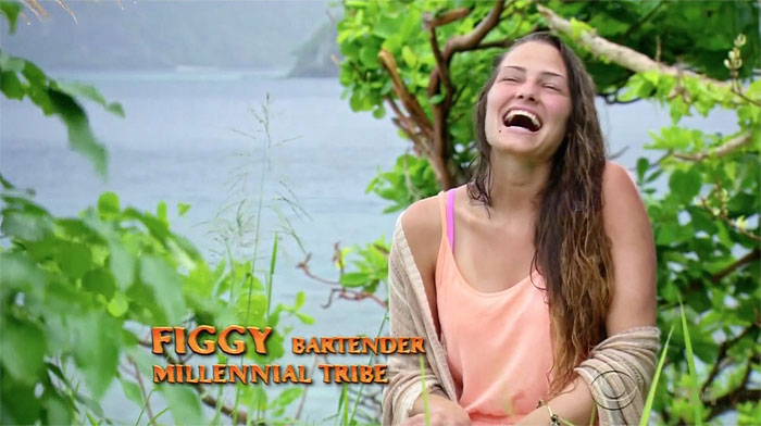 Jessica 'Figgy' Figueroa S33