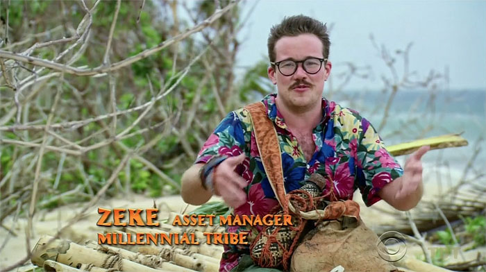 Zeke Smith S33