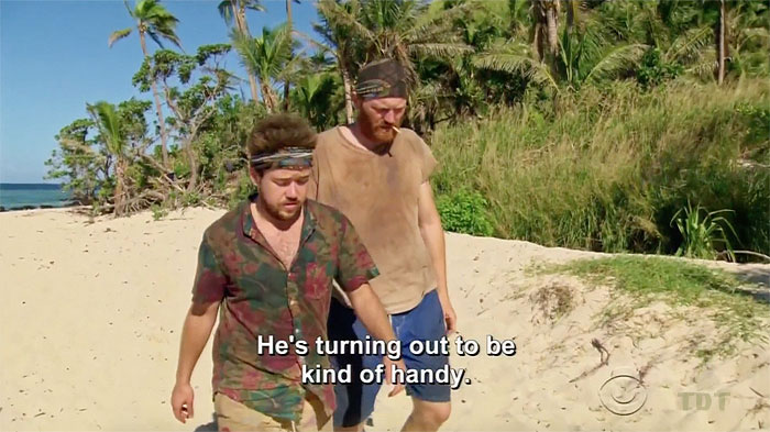 Zeke Smith S33