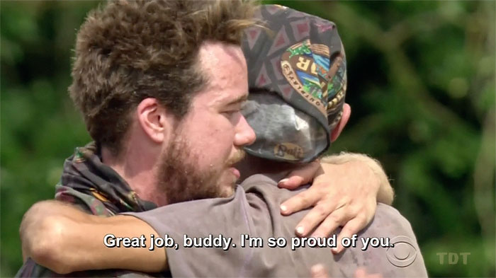 Zeke Smith S33