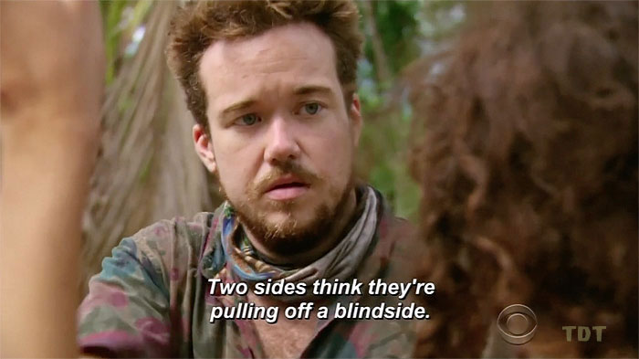 Zeke Smith S33