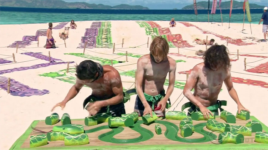 Ep.11 RC: Slither Me Timbers