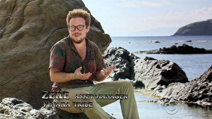 Zeke Smith S33
