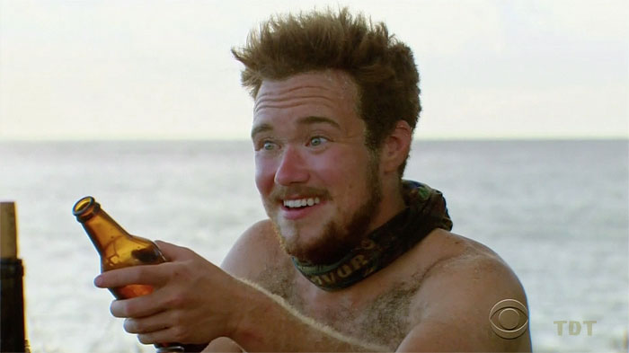 Zeke Smith S33