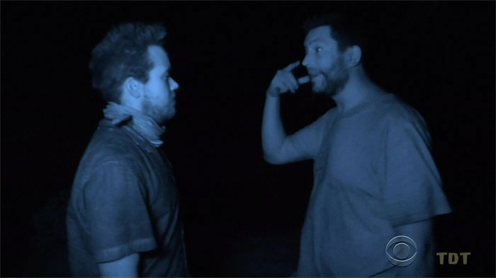 Zeke Smith S33