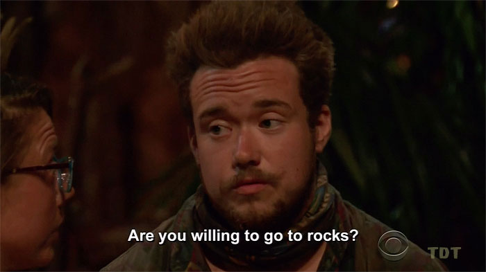 Zeke Smith S33