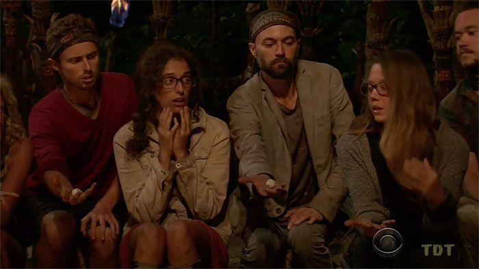 Ep11 Tribal Council