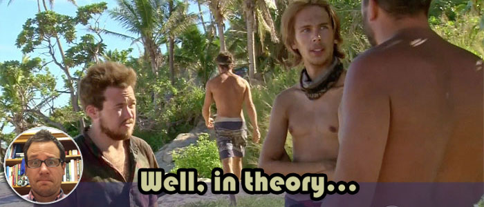 Ep.12: Will seeks his trophy, Zeke hits the road