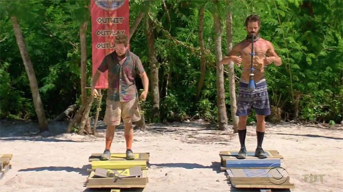Zeke Smith S33