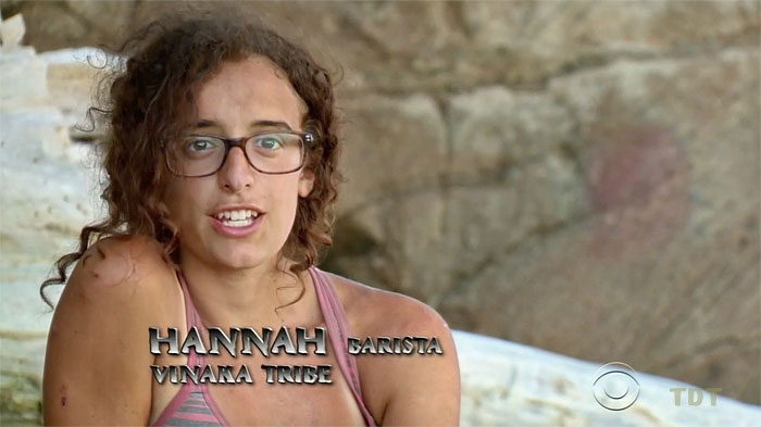 Hannah Shapiro S33