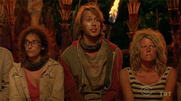 Ep12 Tribal Council