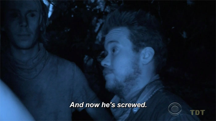 Zeke Smith S33