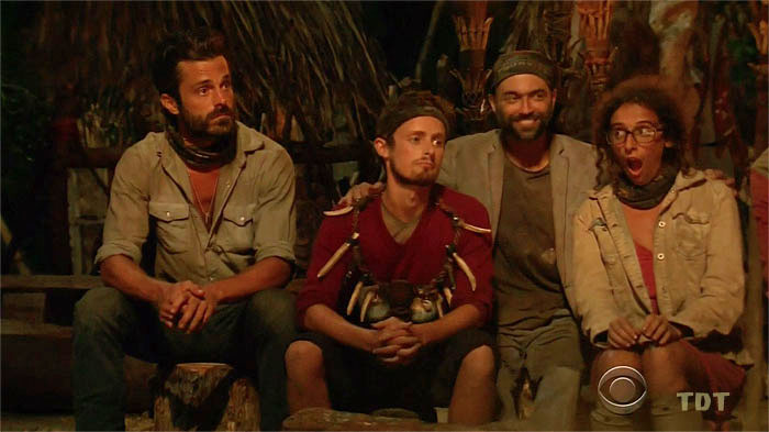 Ep12 Tribal Council