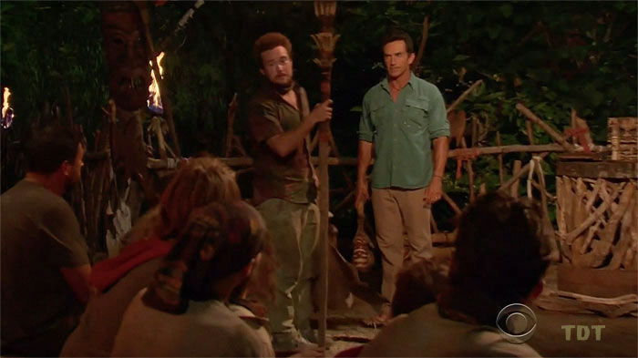 Zeke Smith S33
