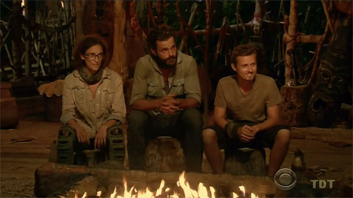 Final Tribal Council