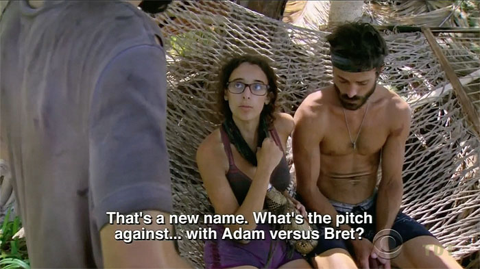 Hannah and Ken