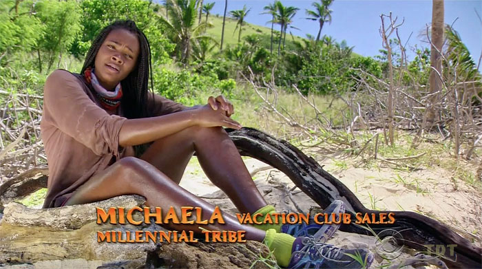 Michaela Bradshaw S33