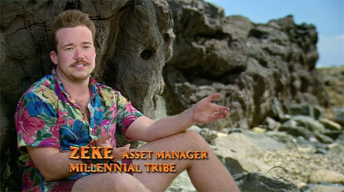 Zeke Smith S33