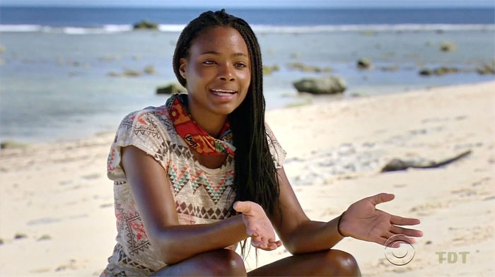 Michaela Bradshaw S33