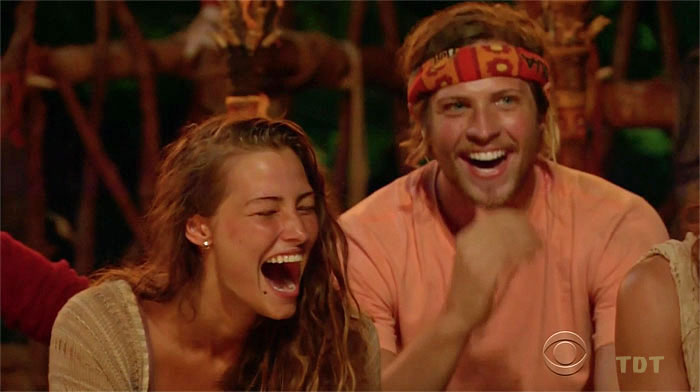 Ep2 Tribal Council