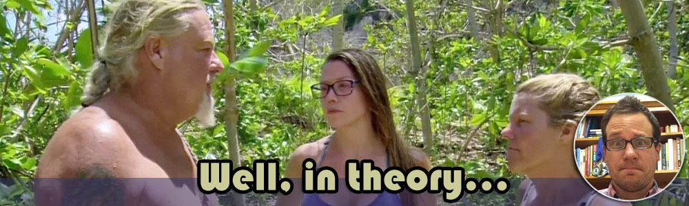 Ep.3: Paul's poorly framed response sinks him