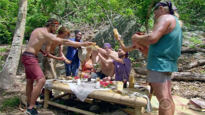Ep.3 Survivor summit