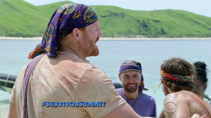 S33 Survivor Summit