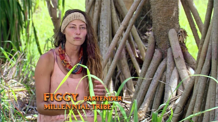 Jessica 'Figgy' Figueroa S33