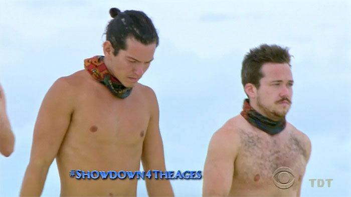 Zeke Smith S33