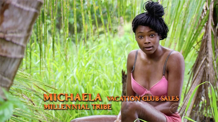 Michaela Bradshaw S33