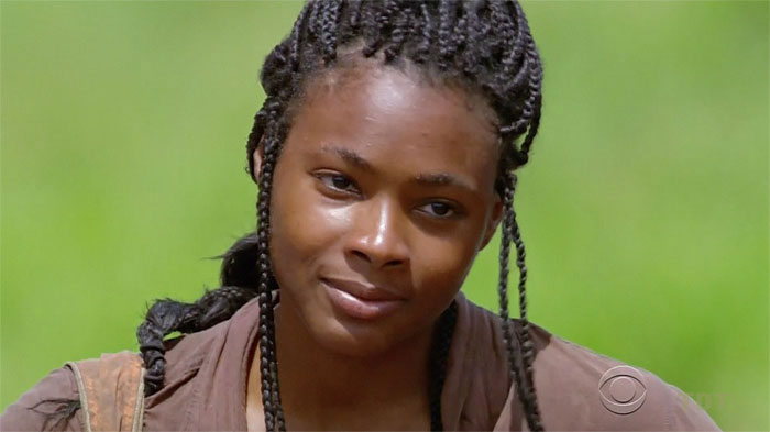 Michaela Bradshaw S33