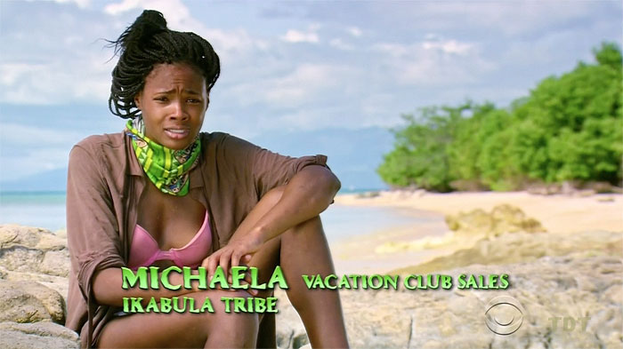 Michaela Bradshaw S33