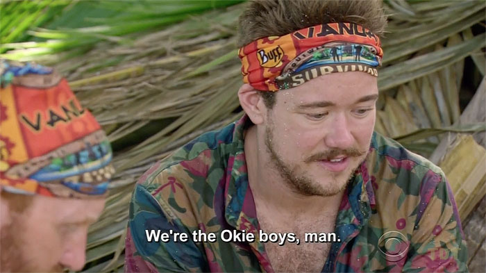 Zeke Smith S33