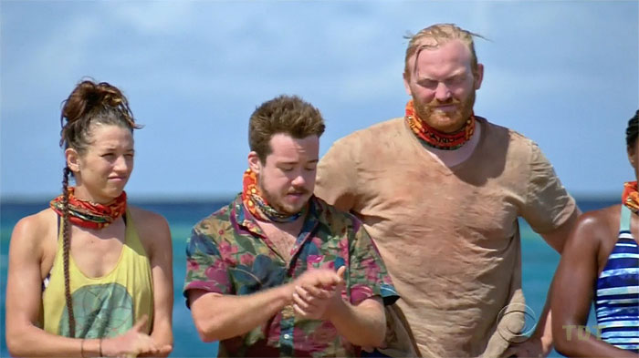 Zeke Smith S33
