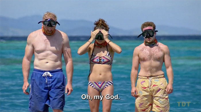 Zeke Smith S33