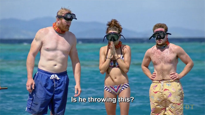 Zeke Smith S33