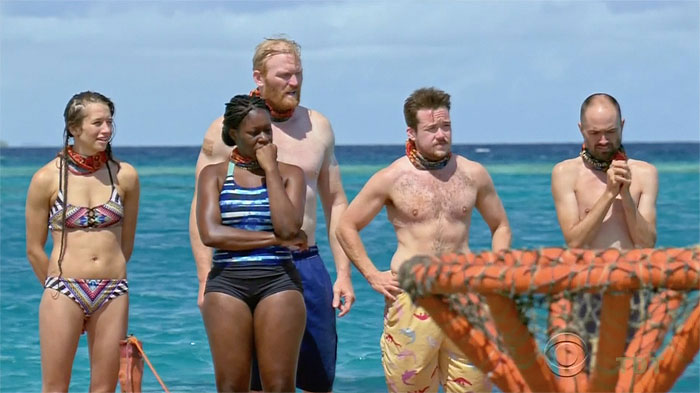 Zeke Smith S33